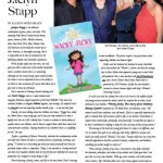 Wacky Jacky in Palm Beach Young Society Magazine