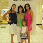 Jaclyn Stapp Appearance at Bloomingdale's Young World Fashion Show
