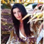 Jaclyn Stapp on the cover of HERLIFE!