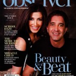 Jaclyn Stapp featured on the cover of Boca Raton Observer!